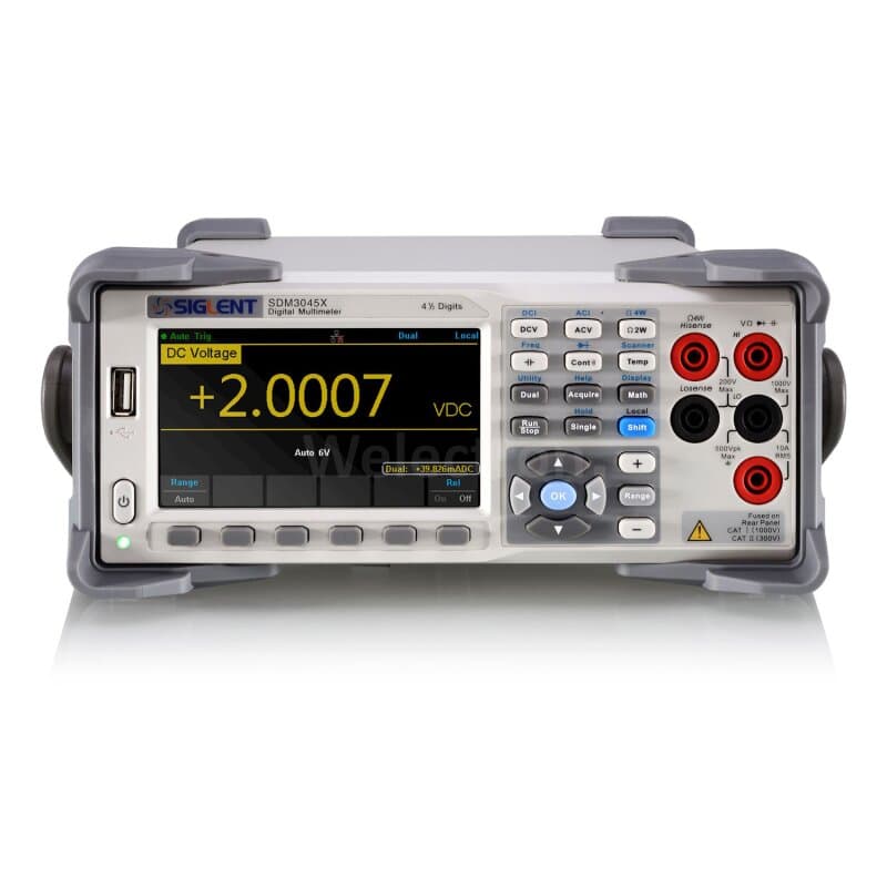 Siglent SDM3045X Tisch-Multimeter