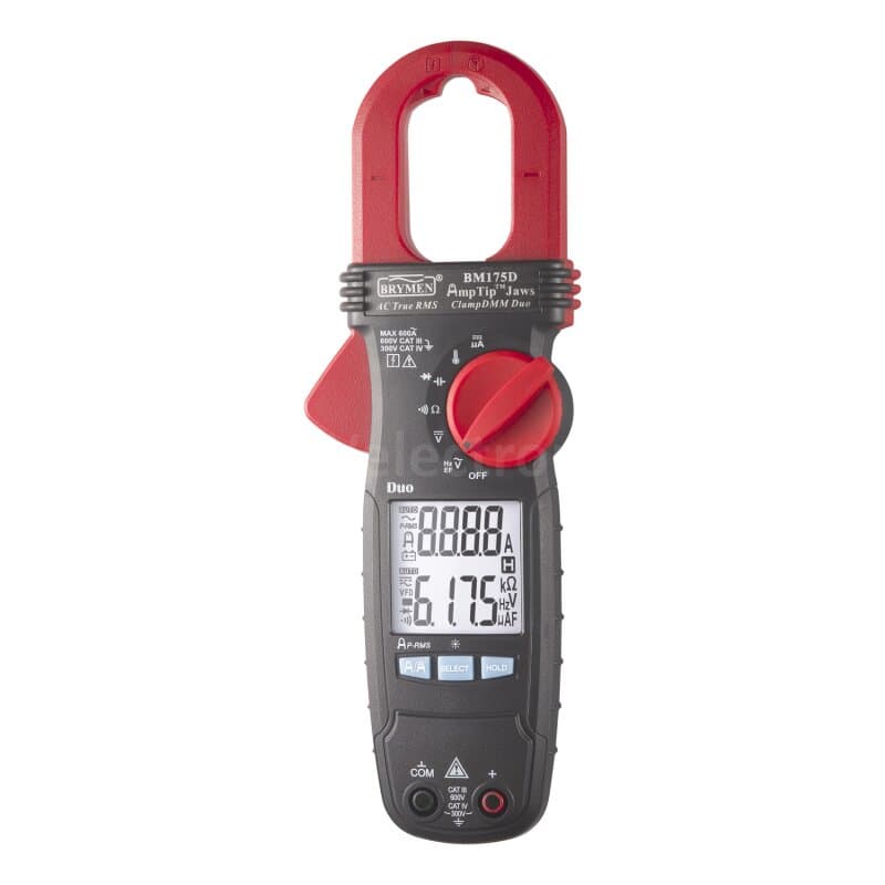 Brymen BM175D Stromzangen-Multimeter