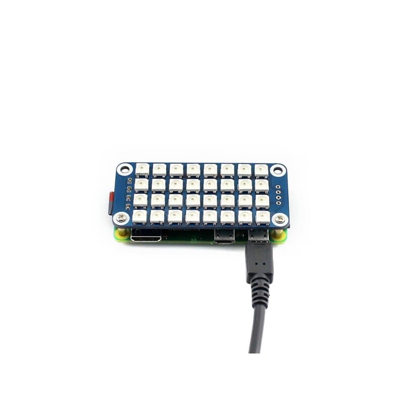 Waveshare 12725 RGB LED HAT