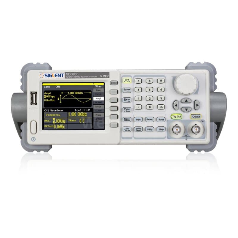 Siglent SDG830 Funktionsgenerator