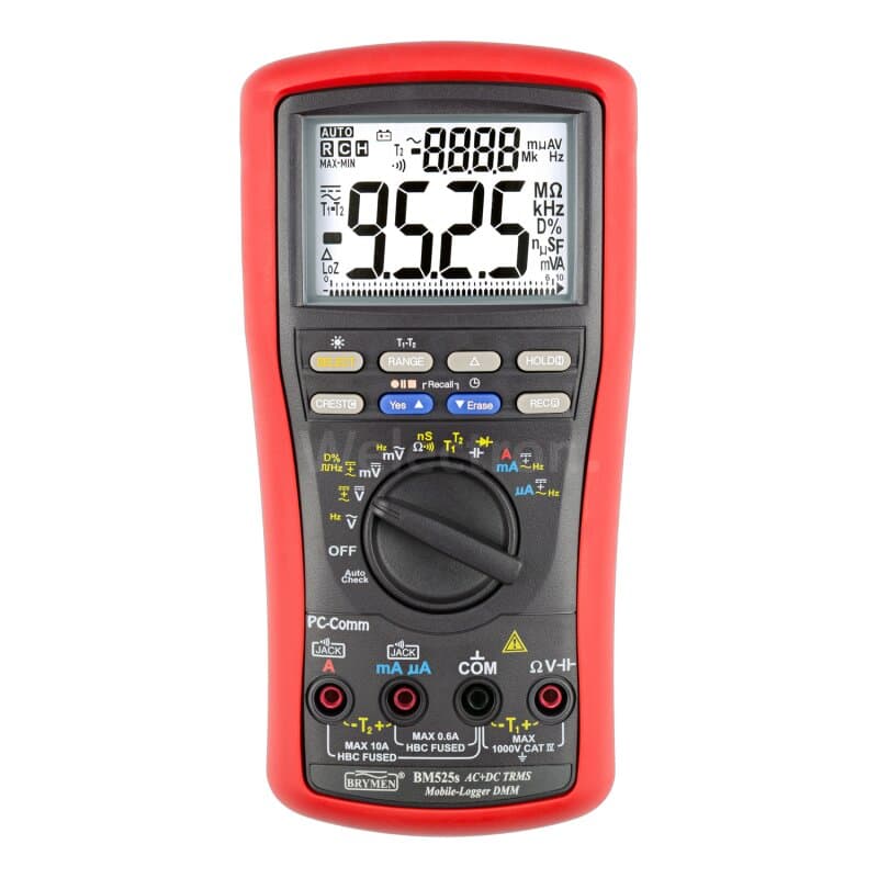 Brymen BM525s Multimeter