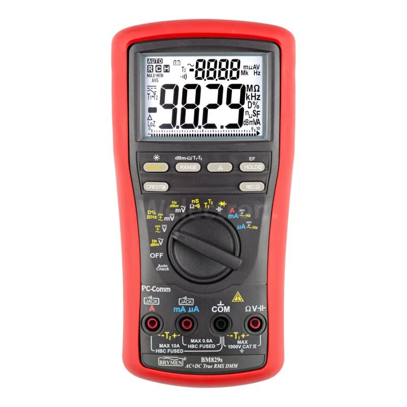 Brymen BM829s Multimeter