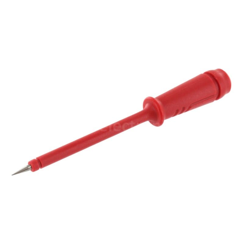 Hirschmann PRUEF 2 RT Prüfspitze rot