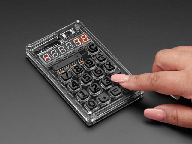 SpikenzieLabs Calculator Kit