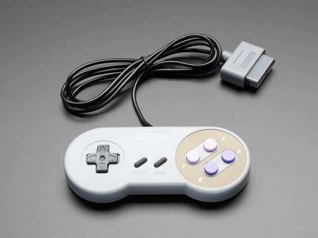SNES Controller