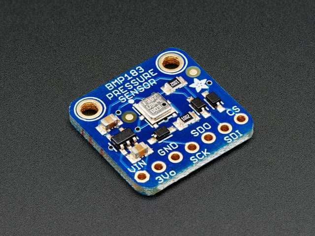 Adafruit BMP183 SPI Barometric Pressure & Altitude Sensor