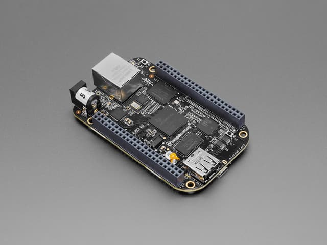 BeagleBone Black Rev C - 4GB - Pre-installed Debian
