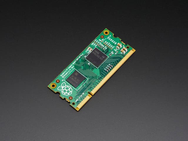 Raspberry Pi Compute Module