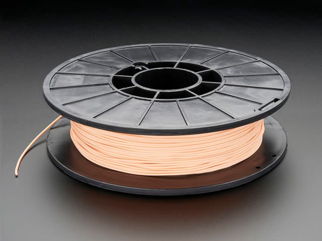 NinjaFlex - 1.75mm Diameter - Rose-Gold Blush - 0.5Kg