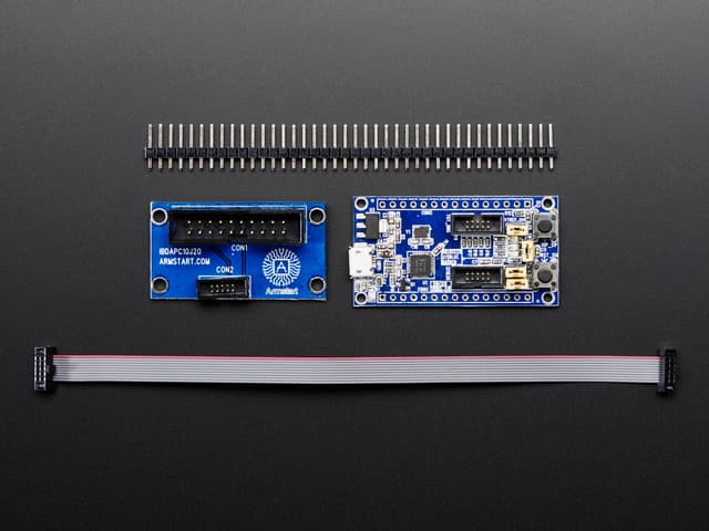 IBDAP - CMSIS-DAP JTAG/SWD Debug Adapter Kit