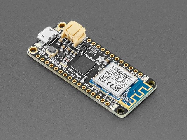 Adafruit Feather M0 WiFi - ATSAMD21 + ATWINC1500
