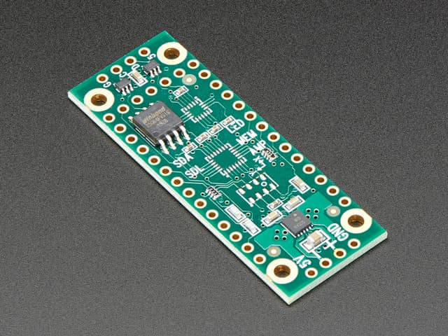 PJRC Prop Shield-LC for Teensy 3.2 and Teensy-LC