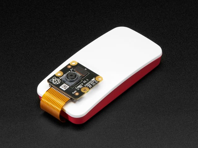 Raspberry Pi Zero v1.3 NoIR Camera Pack - Includes Pi Zero
