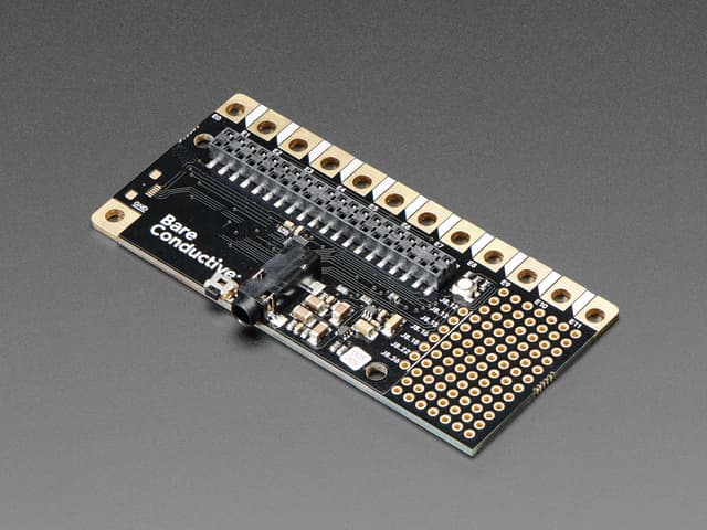Bare Conductive Pi Cap