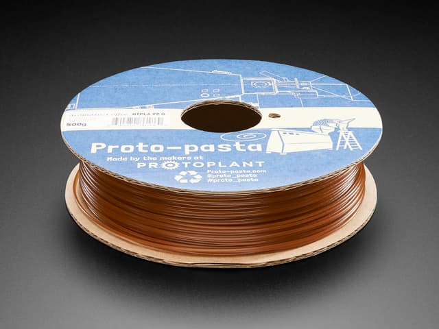 Proto-Pasta - Aromatic Coffee 1.75mm HTPLA Filament