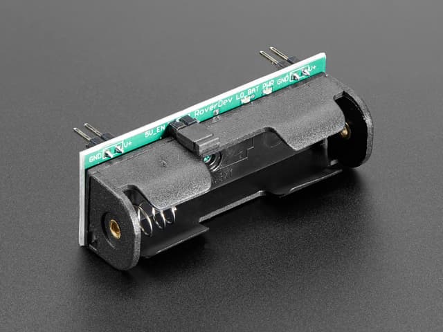 BooSTick - AA Voltage Booster