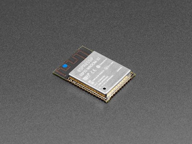 ESP32 WiFi-Bluetooth® MCU Module / ESP-WROOM-32