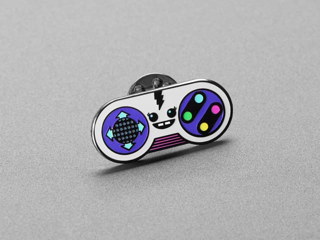 Joy - Limited Edition Enamel Pin