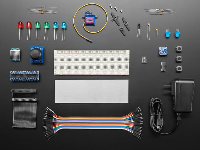 ARM-based IoT Kit for Cloud IoT Core - No Pi