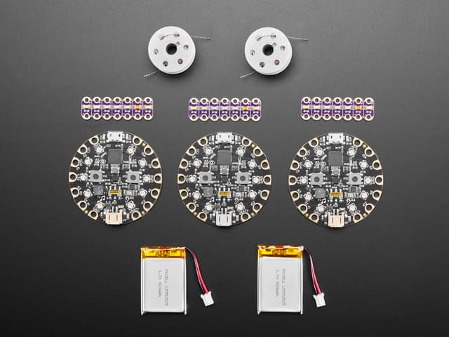 E-Textiles Student Kit
