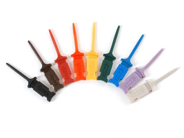 IC hook set (9 pcs)