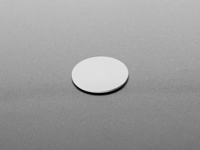 13.56MHz RFID/NFC White Tag - NTAG213 Chip