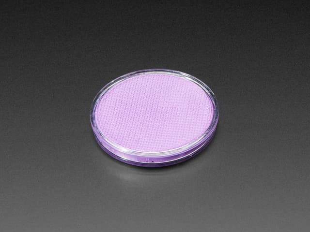 Fluorescent Pigment - Purple