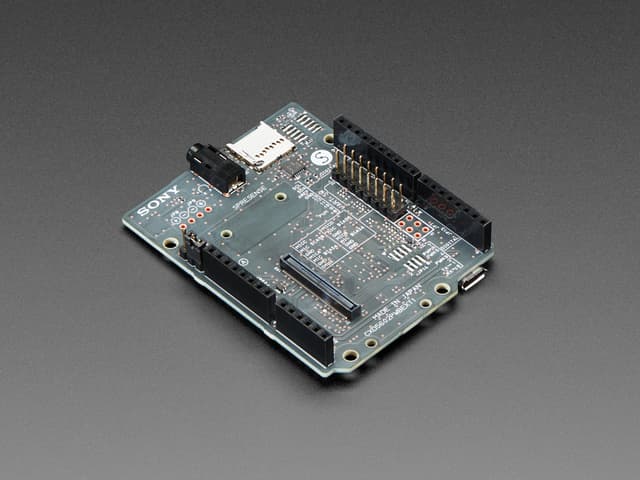 Sony Spresense Extension Board