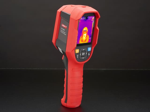 Thermal Camera Imager for Fever Screening with USB Video Output
