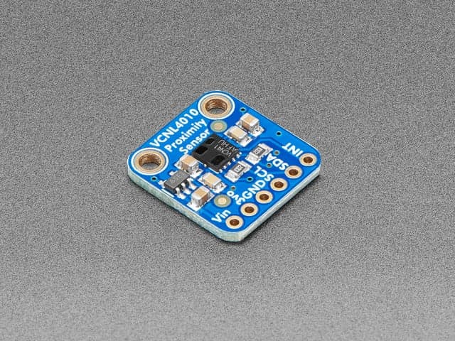 VCNL4010 Proximity/Light sensor