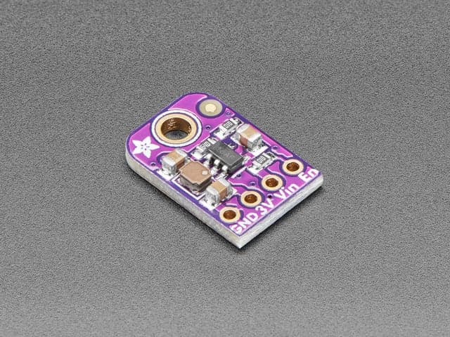 TLV62569 3.3V Buck Converter Breakout - 3.3V Output 1.2A Max