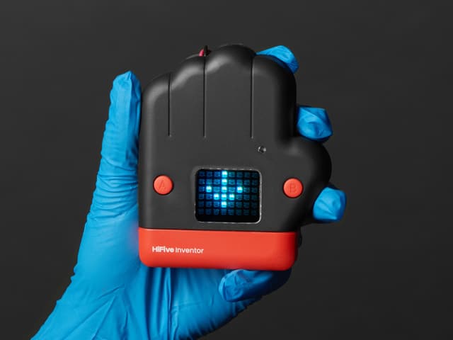 BBC Doctor Who HiFive Inventor Kit - Complete Coding Kit