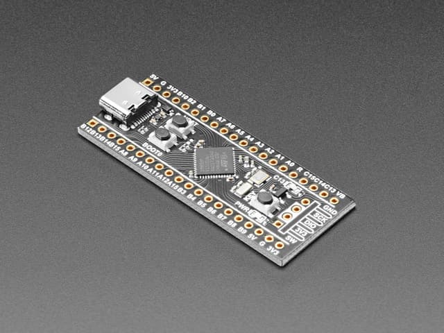 STM32F411 "BlackPill" Development Board