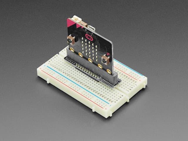 Kitronik Breadboard Breakout for BBC micro:bit