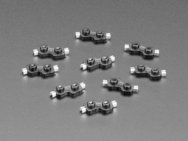 Switch Sockets for Kailh CHOC Compatible Keys - 10 Pack