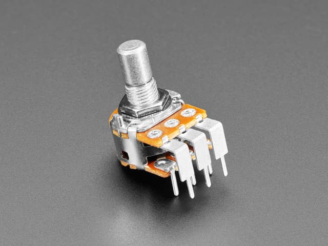 Alpha Dual-Gang 16mm Right-angle PC Mount - 100K Audio