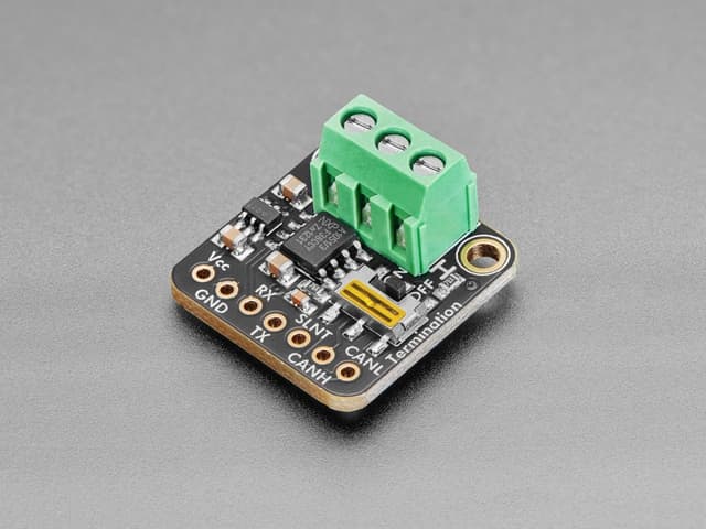 Adafruit CAN Pal - CAN Bus Transceiver