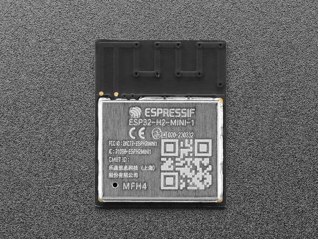 ESP32-H2-MINI-1 Module - 4MB Flash