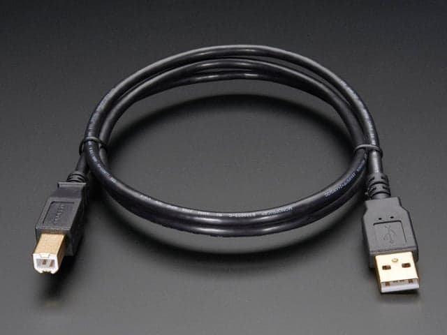 USB Cable - Standard A-B