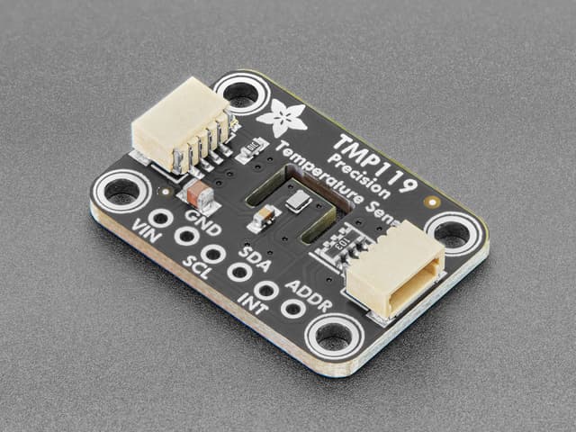 Adafruit TMP119 High-Precision ±0.03°C I2C Temperature Sensor