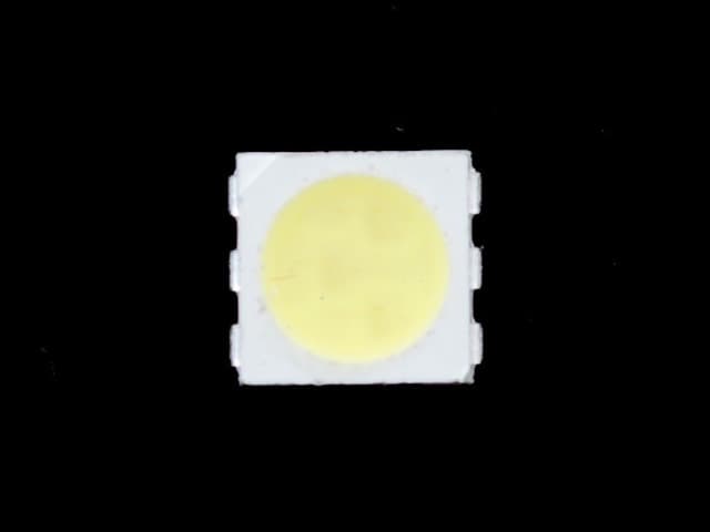 SMT Cool White 5050 LED - 10 pack