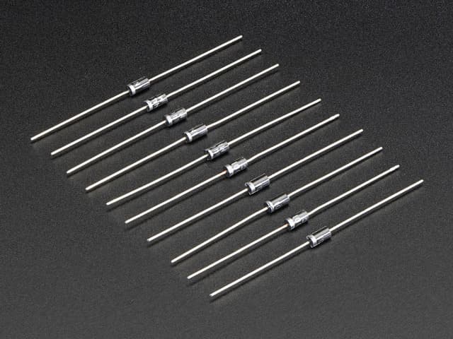 1N4001 Diode - 10 pack