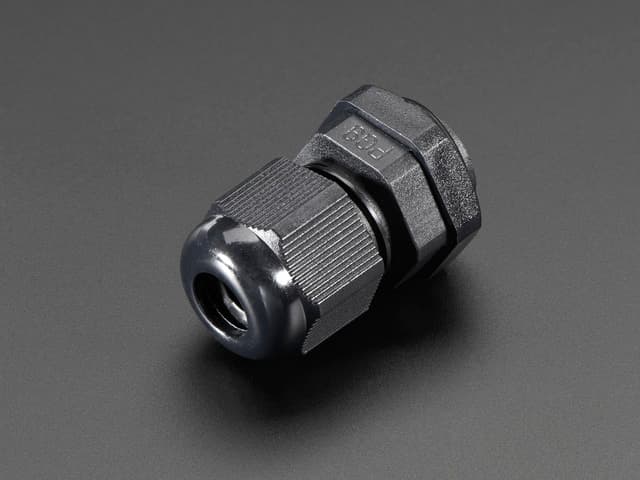 Cable Gland PG-9 size - 0.158" to 0.252" Cable Diameter