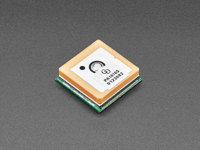 Ultimate GPS Module - 66 channel w/10 Hz updates - PA1616S