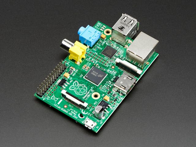 Raspberry Pi Model B 512MB RAM