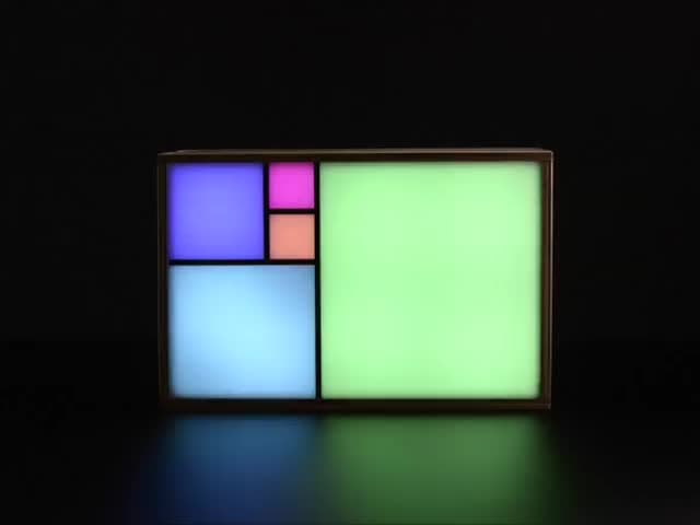 Fibonacci Clock Kit