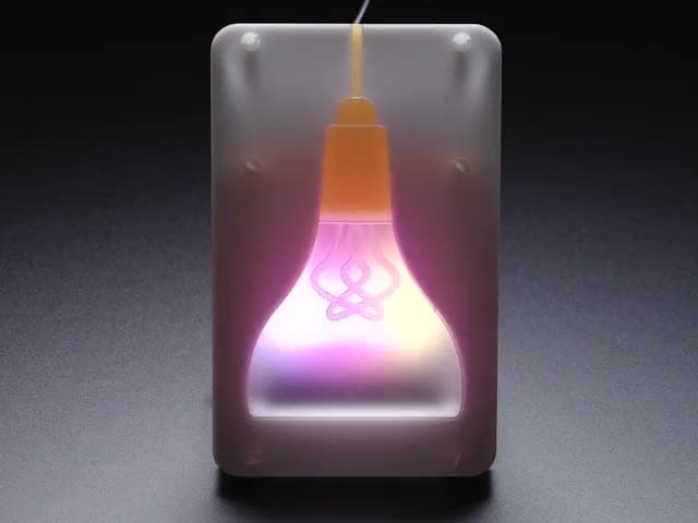 Pimoroni Mood Light - Pi Zero WH Project Kit