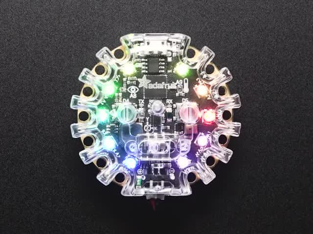 Adafruit Circuit Playground Express or Bluefruit Enclosure