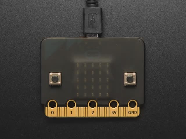 Smoke Snap-on Case for micro:bit