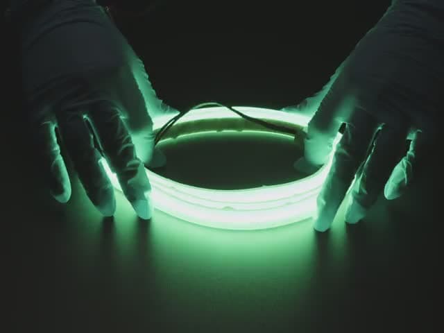 Flexible LED Strip - 352 LEDs per meter - 1m long